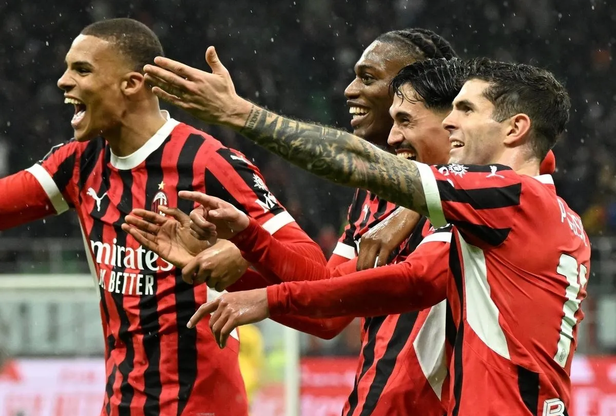 火狐体育官网入口-里程碑夜！AC米兰刷新队史纪录，西甲窗口期刷纪录，悬念犹存，阵容厚度经受考验的简单介绍
